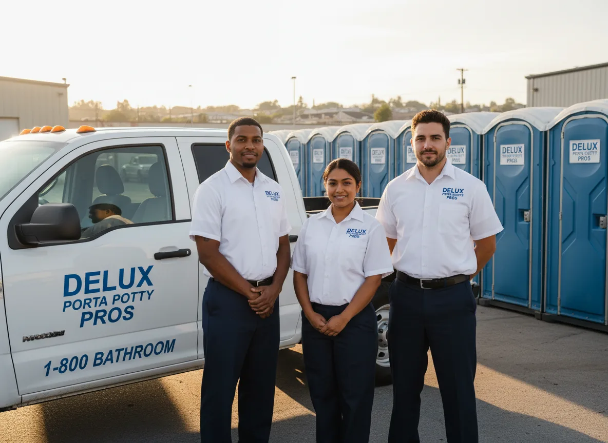 Long-Term Portable Toilet Rental company in Hiddenite, NC