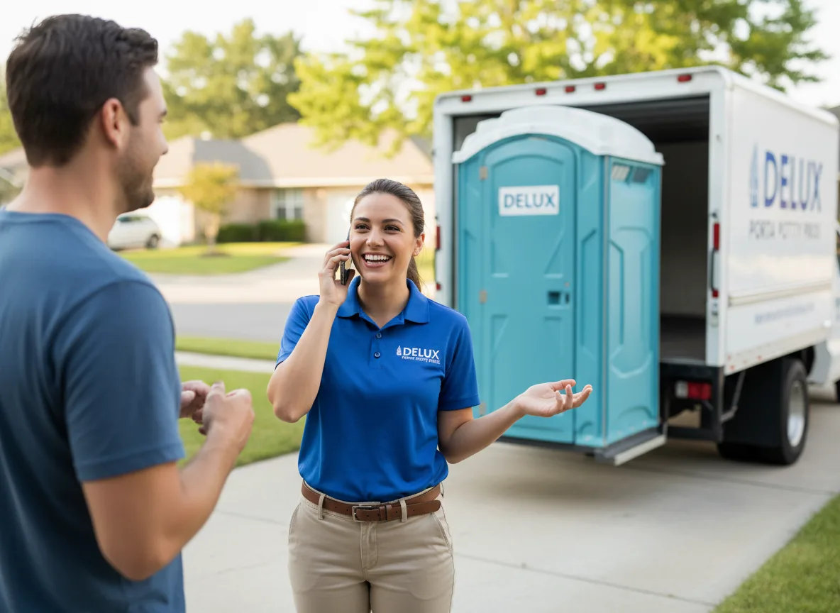Long-Term Portable Toilet Rental Hiddenite, NC FAQs